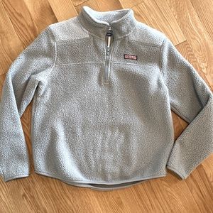 Vineyard Vines Sherpa